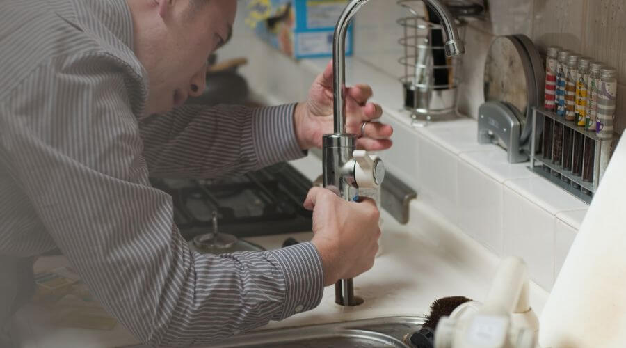 Local water heater installation in Wausau, WI